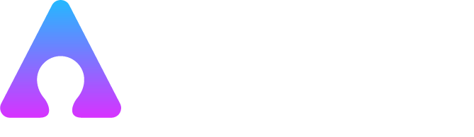 Alyss Analytics Logo White