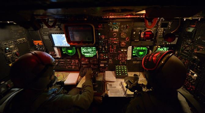 B-52 Bomber Avionics: Custom Software Development Company in Kansas