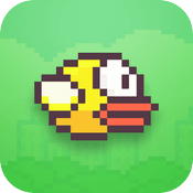 Flappy birds -- a seminal modile app
