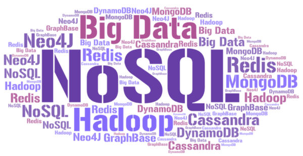 What Is Nosql As Used For Big Data