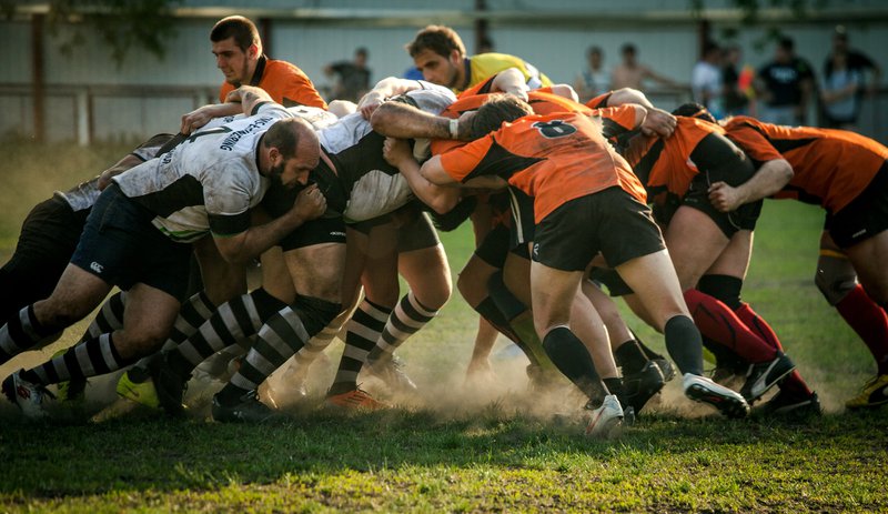 Moscow Rugby team