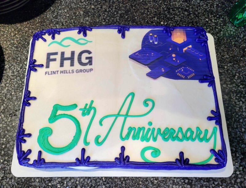 FHG Celebrates 5 Years of Innovation