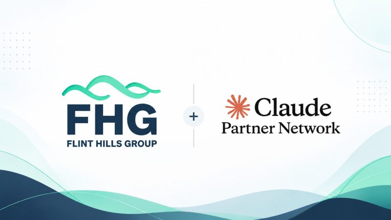 ​Flint Hills Group Joins the Claude Partner Network cover